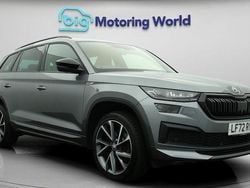 Used 2024 Skoda Kodiaq SportLine SUV | £27,800 (Super price)