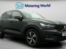 Used 2022 Volvo XC40 R-Design SUV | £22,700 (Good price)