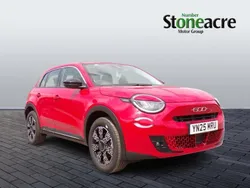Red New 2025 Fiat 600 S Hatchback | £19,995 (Good price)
