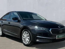 Black magic Used 2024 Skoda Octavia SE L Hatchback | £26,295
