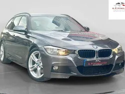 Grey Used 2013 BMW 328 M Sport Estate | £15,980