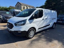 White Used 2019 Ford Transit Custom Van | £11,295 (Super price)
