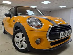 Orange Used 2016 Mini ONE Hatch Hatchback | £5,250 (Super price)