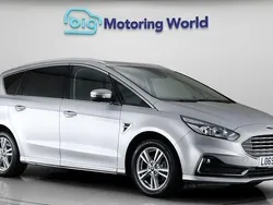 Used 2022 Ford S-MAX Titanium MPV | £17,000 (Good price)