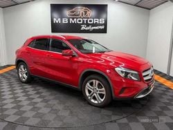 Used 2015 Mercedes GLA200 Executive SUV | £8,995 (Fair price)