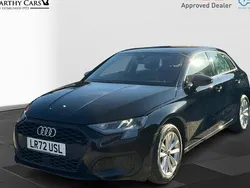 Used 2023 Audi A3 Sportback Hatchback | £15,795 (Fair price)