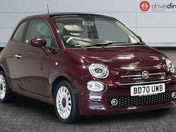 Used 2020 Fiat 500 Lounge Hatchback | £7,100 (Fair price)