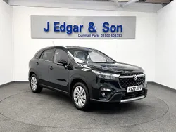 Used 2022 Suzuki SX4 S-Cross SUV | £15,995 (Expensive)