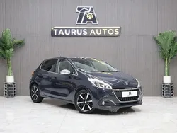 Grey Used 2019 Peugeot 208 S Hatchback | £7,995 (Fair price)