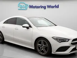Used 2022 Mercedes CLA180 AMG Line Premium Plus Sedan | £24,012 (Fair price)