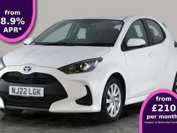 Used 2025 Toyota Yaris Hybrid Hatchback | £15,332 (Super price)
