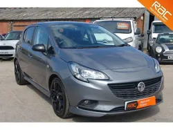 Grey Used 2019 Vauxhall Corsa SRi Hatchback | £8,495 (Fair price)