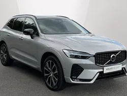 Silver Used 2023 Volvo XC60 Plus SUV | £33,495 (Good price)