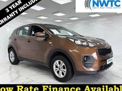 Used 2017 Kia Sportage 2 SUV | £8,595 (Good price)