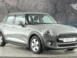 Grey Used 2018 Mini Cooper D Hatch Hatchback | £8,950 (A bit pricey)