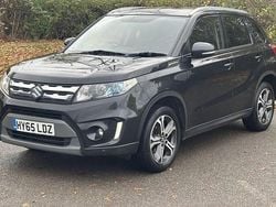 Used 2015 Suzuki Vitara SZ5 | £8,800 (Fair price)
