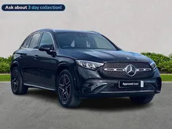 Black Used 2023 Mercedes 300 AMG line Estate | £39,499 (Fair price)