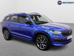 Used 2024 Skoda Kodiaq SportLine SUV | £26,999 (Super price)
