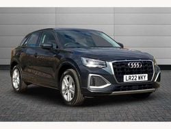 Manhattan grey Used 2022 Audi Q2 Sport SUV | £21,695 (Good price)