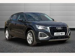 Manhattan grey Used 2022 Audi Q2 Sport SUV | £21,995 (Good price)