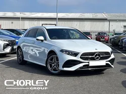 White Used 2024 Mercedes A250 Executive Hatchback | £25,920 (A bit pricey)