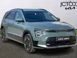 Green Used 2024 Kia e-Niro 3 SUV | £24,240 (Expensive)