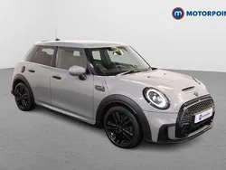 Grey Used 2021 Mini Cooper S Hatch Hatchback | £16,849 (Fair price)