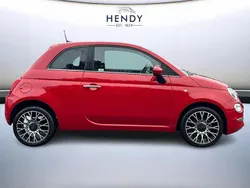 Red Used 2023 Fiat 500 S Hatchback | £10,699 (Fair price)
