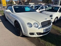 White Used 2011 Bentley Continental Sedan | £49,995