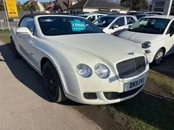 White Used 2011 Bentley Continental Sedan | £49,995