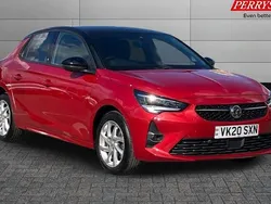 Used 2021 Vauxhall Corsa SRi Hatchback | £10,212 (Fair price)