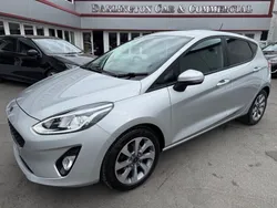 Silver Used 2019 Ford Fiesta Trend Hatchback | £10,495 (Fair price)