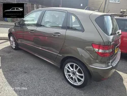 Brown Used 2008 Mercedes B180 MPV | £3,695 (Good price)
