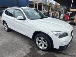 White Used 2014 BMW X1 Sport Line SUV | £4,300