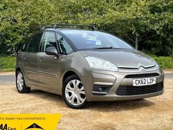Brown Used 2012 Citroën C4 Picasso Platinum MPV | £1,495
