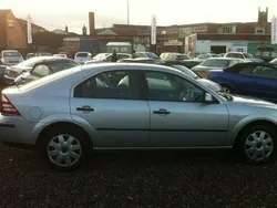 Used 2006 Ford Mondeo Hatchback | £2,495 (A bit pricey)