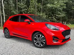 Red Used 2020 Ford Puma ST-Line Hatchback | £13,495 (Good price)