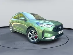 Green Used 2024 Ford Kuga ST-Line SUV | £22,990 (Fair price)