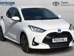 Toyota Yaris Hybrid