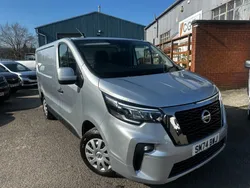 Grey Used 2024 Nissan Primastar Acenta MPV | £20,795 (Good price)
