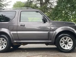 Grey Used 2014 Suzuki Jimny SZ4 SUV | £13,499 (A bit pricey)