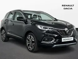 Black Used 2019 Renault Kadjar GT-Line SUV | £12,200 (Fair price)