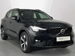 Black Used 2024 Volvo XC40 Plus SUV | £30,410 (Fair price)