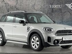 Silver Used 2022 Mini Cooper S Countryman Classic SUV | £21,400 (Super price)