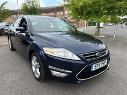 Blue Used 2011 Ford Mondeo Titanium Hatchback | £3,395 (Good price)