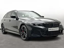 Black Used 2024 BMW M340 Shadowline Sedan | £47,000 (Fair price)