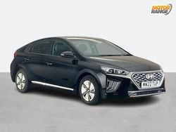 Black Used 2022 Hyundai Ioniq Premium SE Hatchback | £16,895 (Fair price)