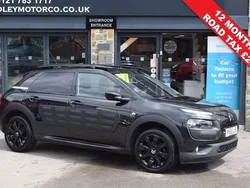 Black Used 2016 Citroën C4 Cactus Flair Hatchback | £8,000 (Fair price)