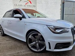 Used 2014 Audi A1 Sportback Black Edition Hatchback | £6,722 (Fair price)