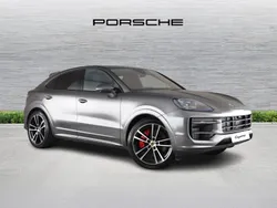 Grey New 2025 Porsche Cayenne S SUV | £104,900